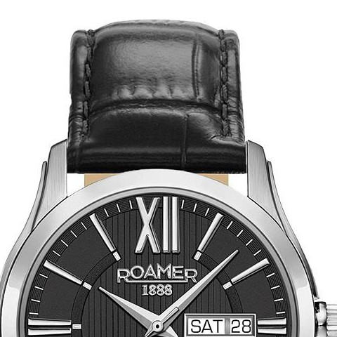 Roamer Saturn II 960637 41 53 09 - zegarek męski 3