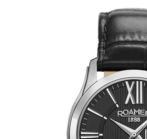 Roamer Saturn II 960637 41 53 09 - zegarek męski 4