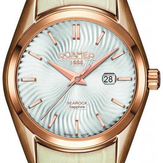 Roamer Searock Ladies 34mm 203844490502 2