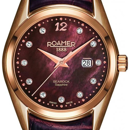 Roamer Searock Ladies 34mm 203844496902 2