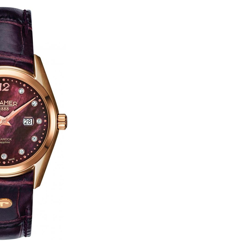 Roamer Searock Ladies 34mm 203844496902 6