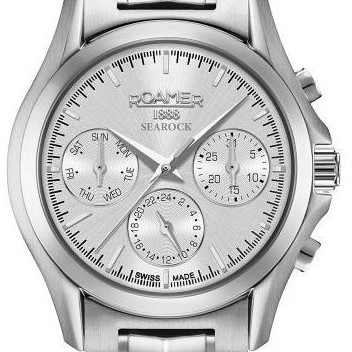 Roamer Searock Ladies Multifunction 203901411520 2