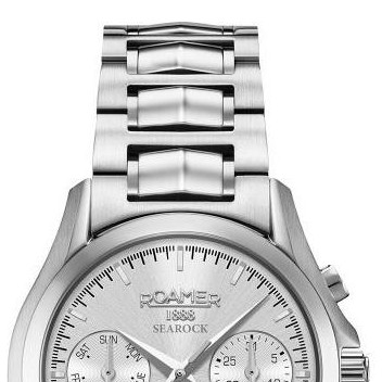 Roamer Searock Ladies Multifunction 203901411520 3