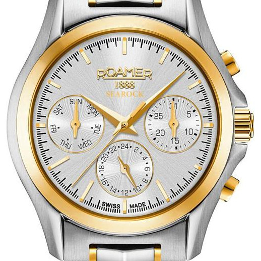 Roamer Searock Ladies Multifunction 203901471520 2