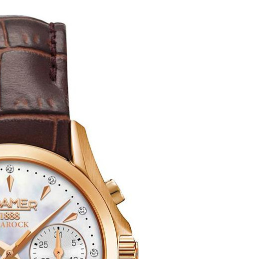 Roamer Searock Ladies Multifunction 203901491002 5