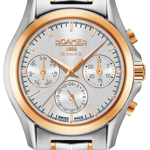 Roamer Searock Ladies Multifunction 203901491520 2