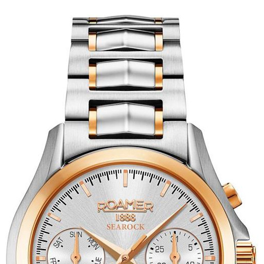 Roamer Searock Ladies Multifunction 203901491520 3