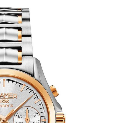 Roamer Searock Ladies Multifunction 203901491520 5