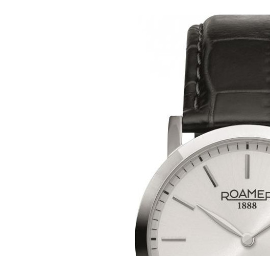Roamer Slim Line 937830 41 10 09 zegarek męski 4
