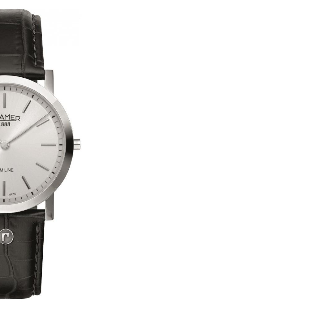 Roamer Slim Line 937830 41 10 09 zegarek męski 6