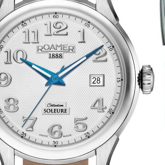 Roamer Soleure Automatic 545660411605SET 2