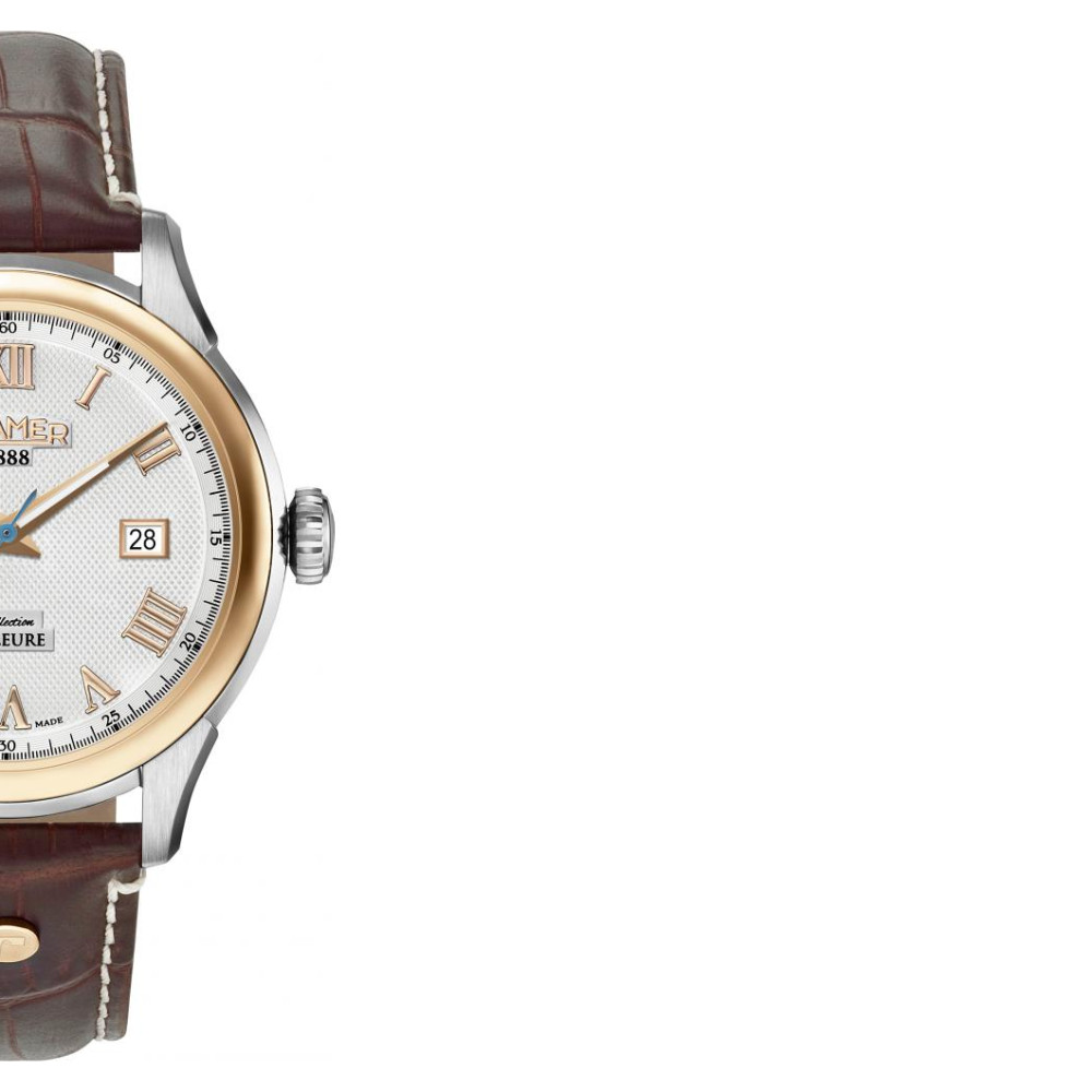 Roamer Soleure Automatic 545660491205 6