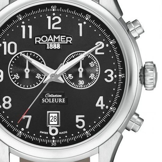 Roamer Soleure Chrono 540951415605SET 2