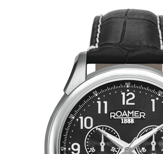 Roamer Soleure Chrono 540951415605SET 4