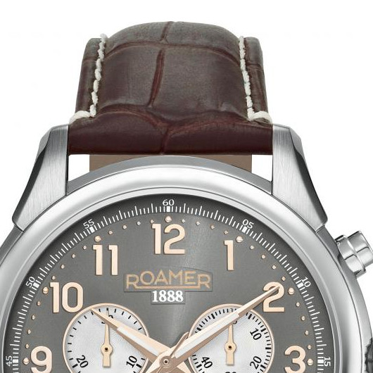 Roamer Soleure Chrono 540951490605 3