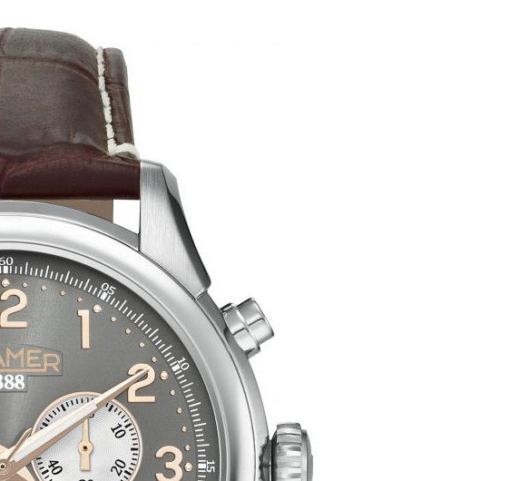 Roamer Soleure Chrono 540951490605 5