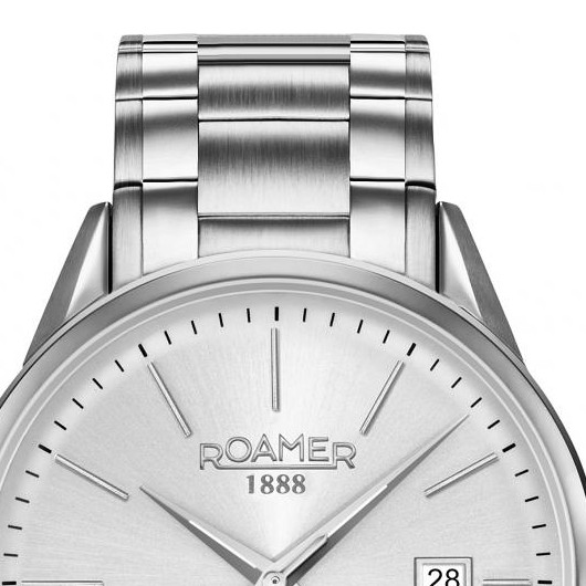 Roamer Superior 3H Gents 508833411550 3