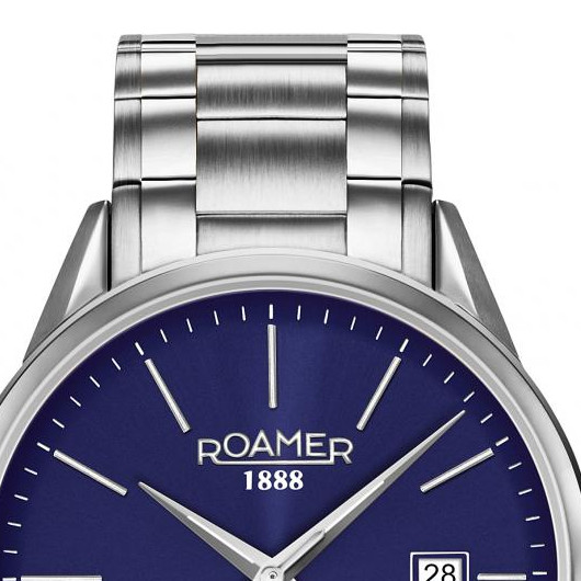 Roamer Superior 3H Gents 508833414550 3