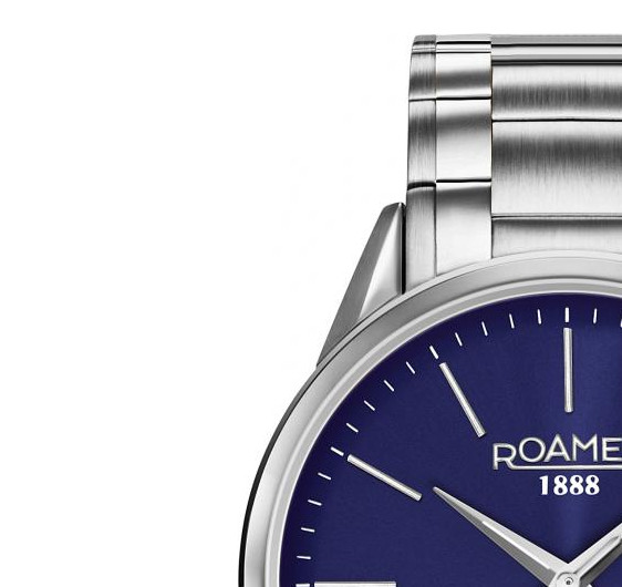 Roamer Superior 3H Gents 508833414550 4