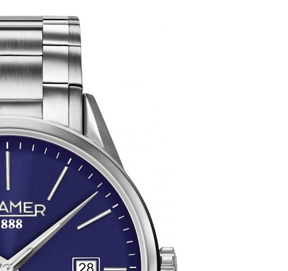 Roamer Superior 3H Gents 508833414550 5