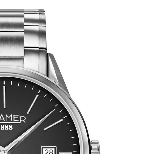 Roamer Superior 3H Gents 508833415550 5