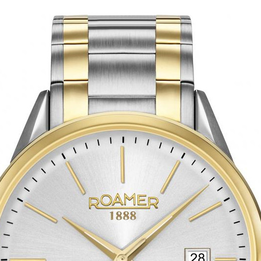 Roamer Superior 3H Gents 508833471551 3