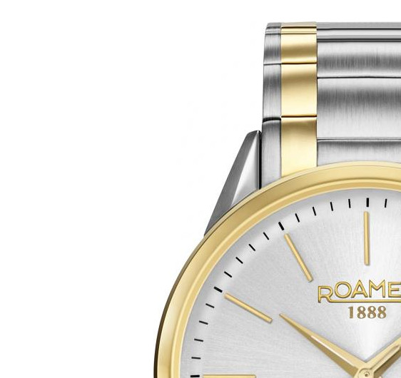 Roamer Superior 3H Gents 508833471551 4