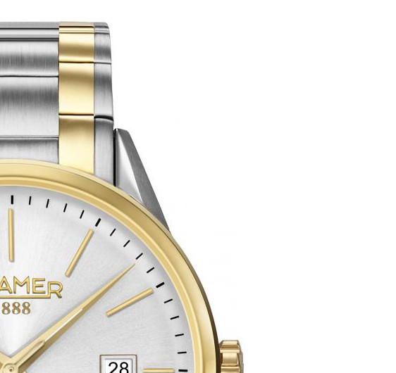 Roamer Superior 3H Gents 508833471551 5