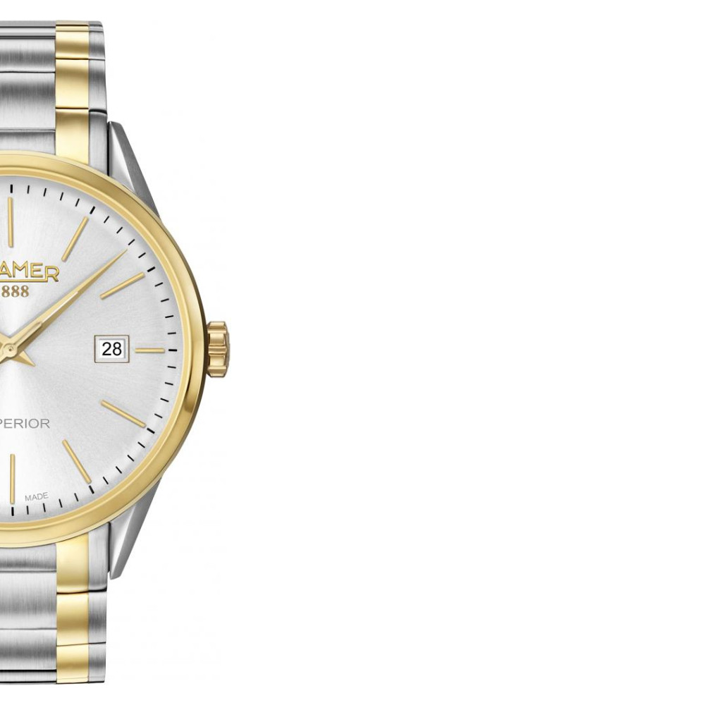 Roamer Superior 3H Gents 508833471551 6