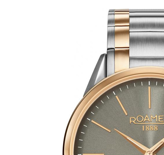 Roamer Superior 3H Gents 508833490551 4