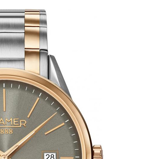 Roamer Superior 3H Gents 508833490551 5