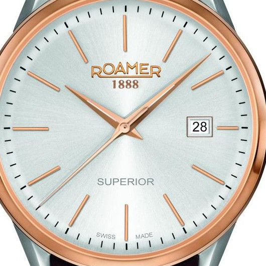 Roamer Superior 3H Gents 508833491505 2