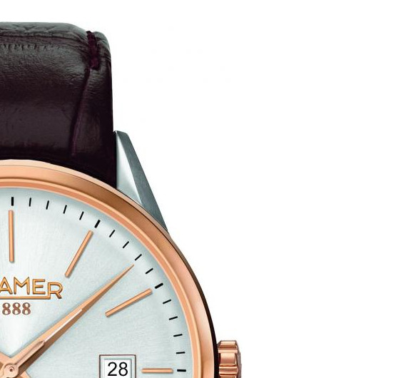 Roamer Superior 3H Gents 508833491505 5