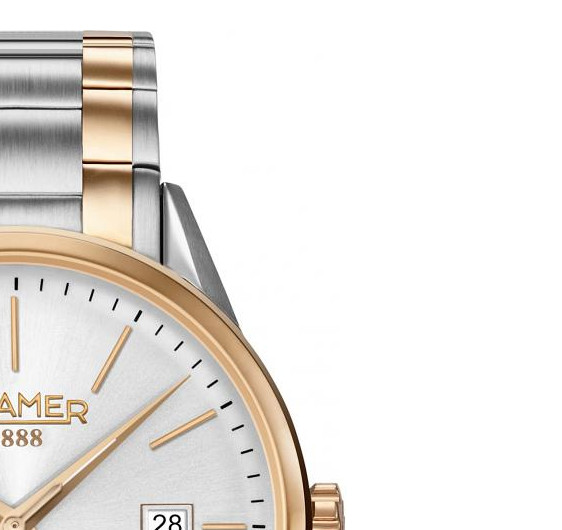 Roamer Superior 3H Gents 508833491551 5