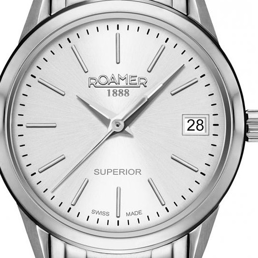 Roamer Superior 3H Ladies 508856411550 2