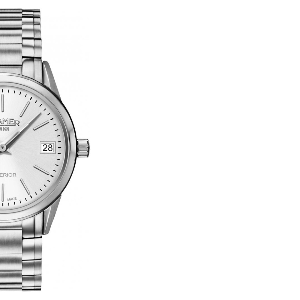 Roamer Superior 3H Ladies 508856411550 6