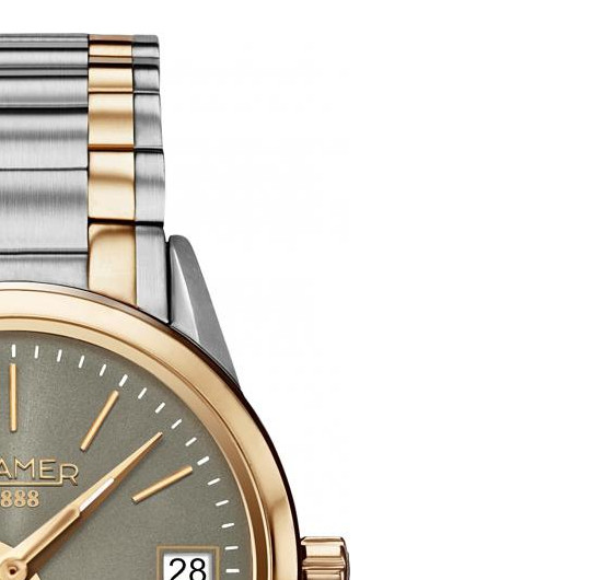 Roamer Superior 3H Ladies 508856490551 5