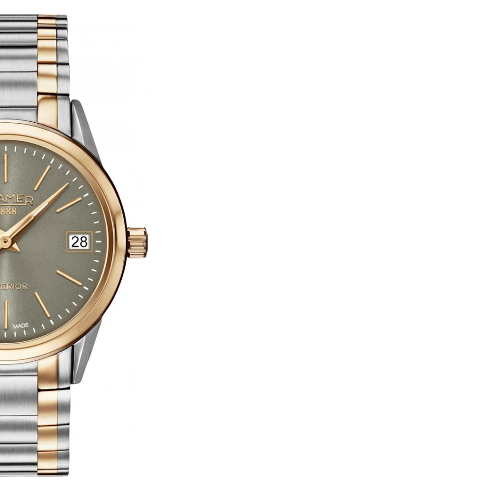 Roamer Superior 3H Ladies 508856490551 6