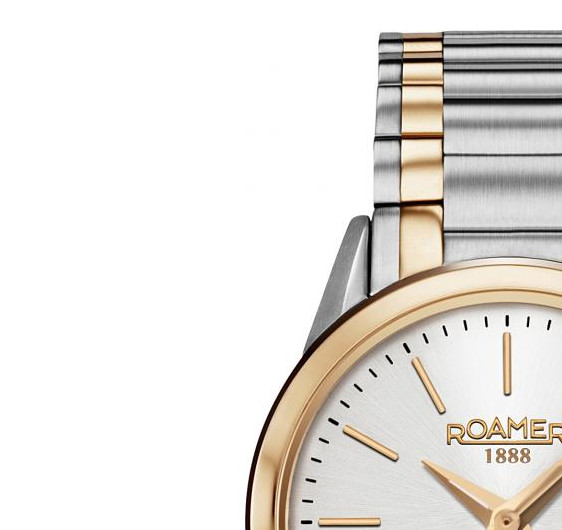 Roamer Superior 3H Ladies 508856491551 4