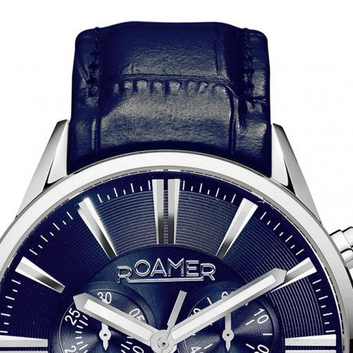 Roamer Superior Chrono 508837 41 40 05 - zegarek męski 3