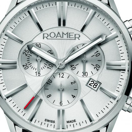 Roamer Superior Chrono 508837411505 2