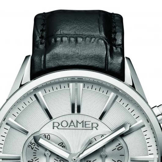 Roamer Superior Chrono 508837411505 3