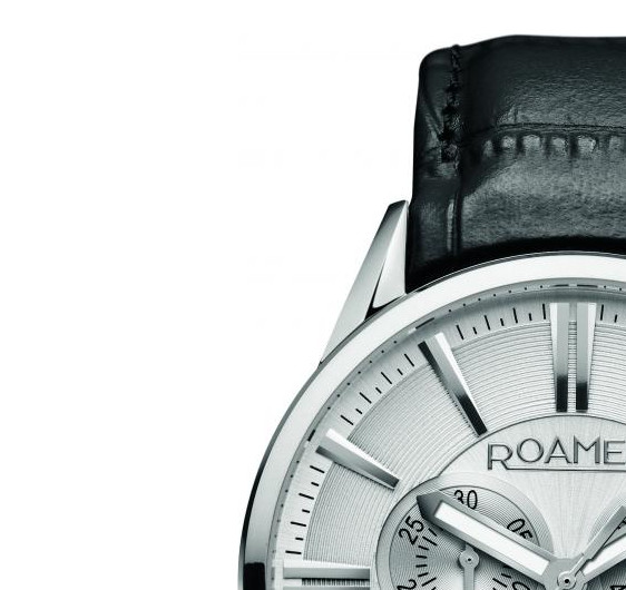 Roamer Superior Chrono 508837411505 4