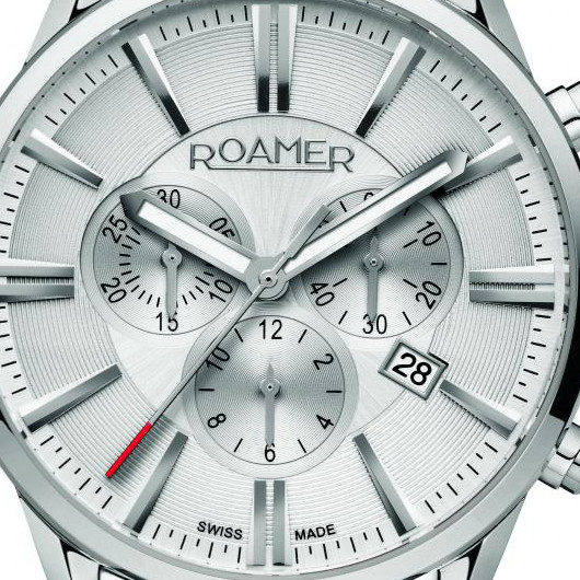 Roamer Superior Chrono 508837411550 2