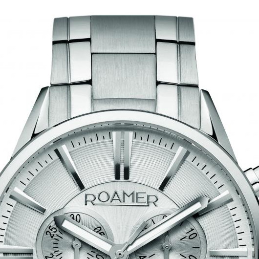 Roamer Superior Chrono 508837411550 3
