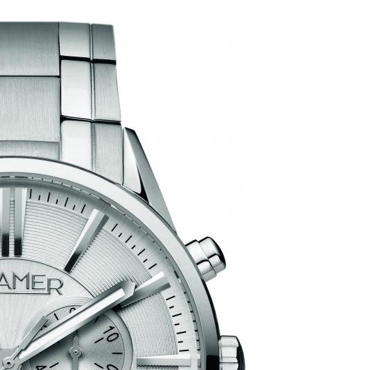 Roamer Superior Chrono 508837411550 5