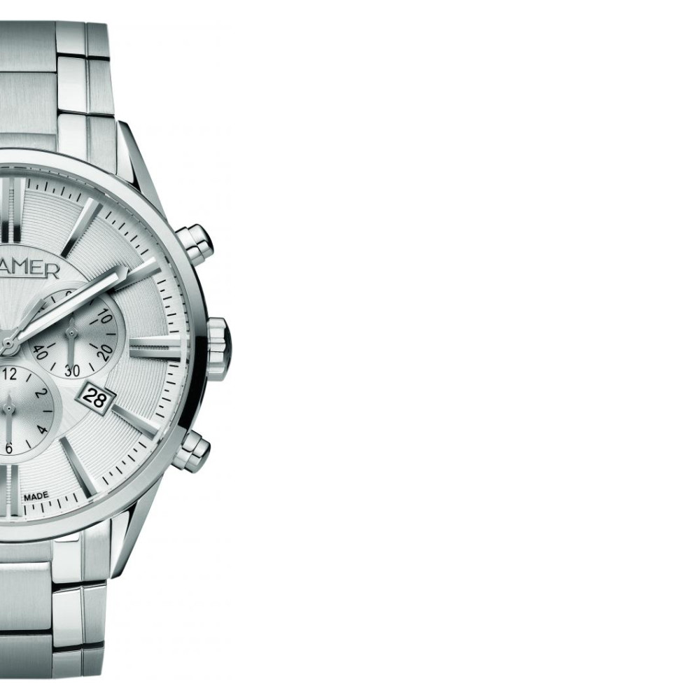 Roamer Superior Chrono 508837411550 6