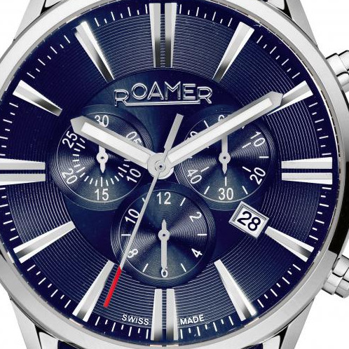 Roamer Superior Chrono 508837414505 2