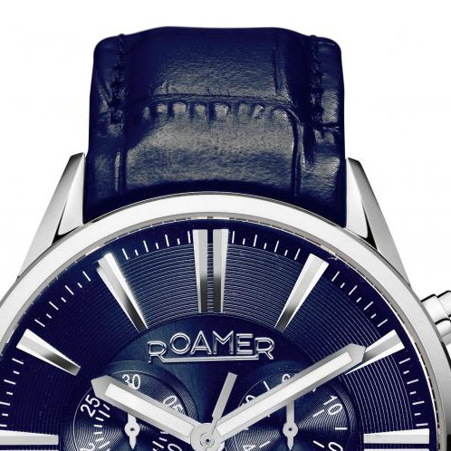 Roamer Superior Chrono 508837414505 3