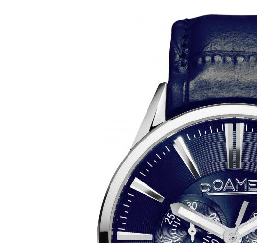 Roamer Superior Chrono 508837414505 4